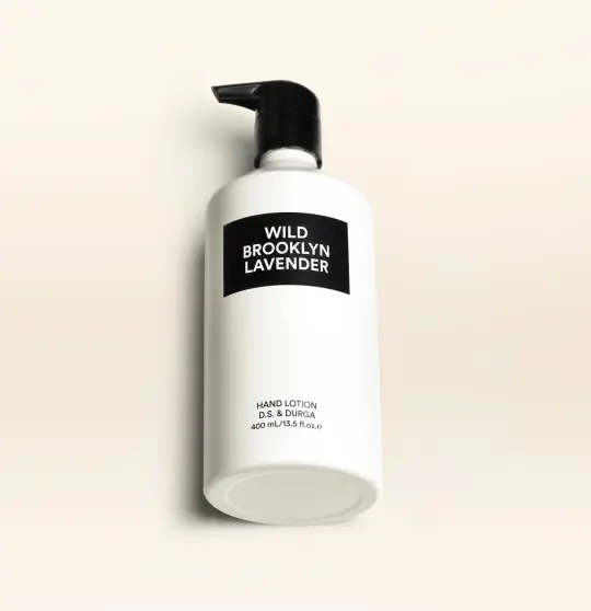 Wild Brooklyn Lavender Hand Lotion