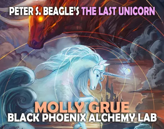 Molly Grue Perfume Oil