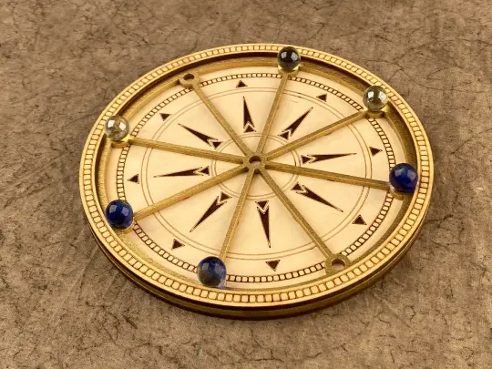Rota - Travel Edition. Ancient Game from the streets of Rome.
