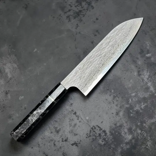 Nigara VG-XEOS Tsuchime Santoku