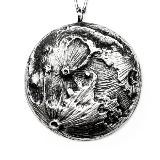The Silver Moon: Large
