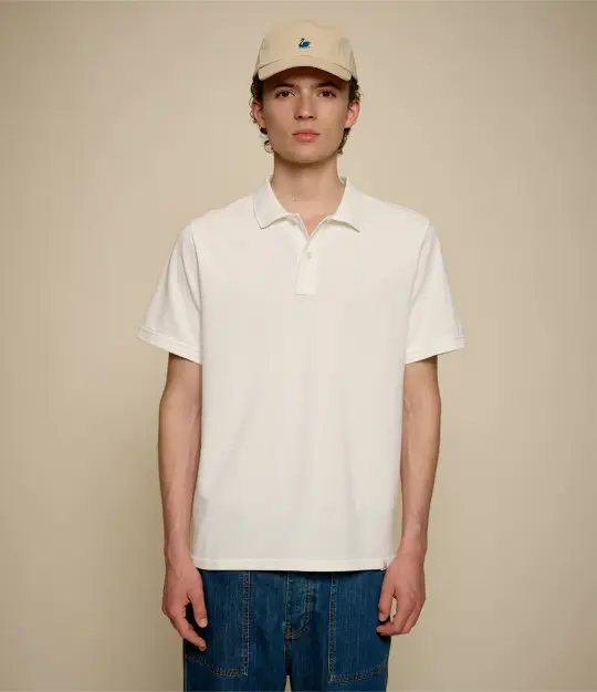 Classic Pikée Polo Shirt