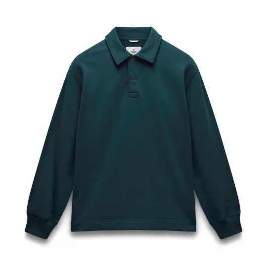 Midweight Terry Rugby Standard Sweatshirt