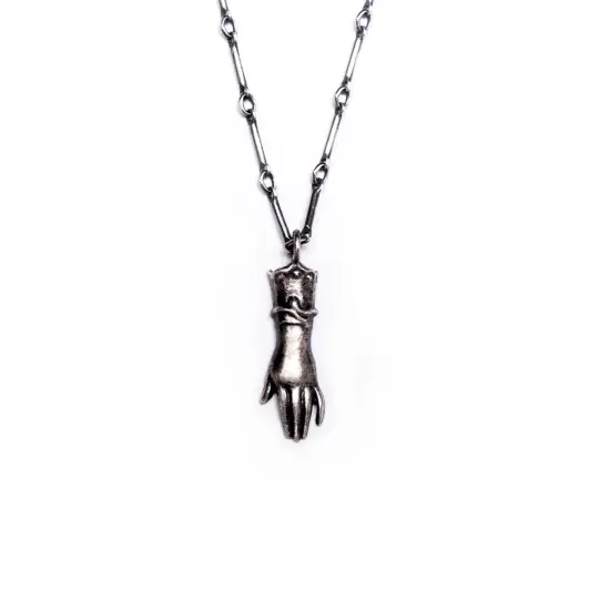 The Medium. Small Lily Dale Spiritualism Necklace.