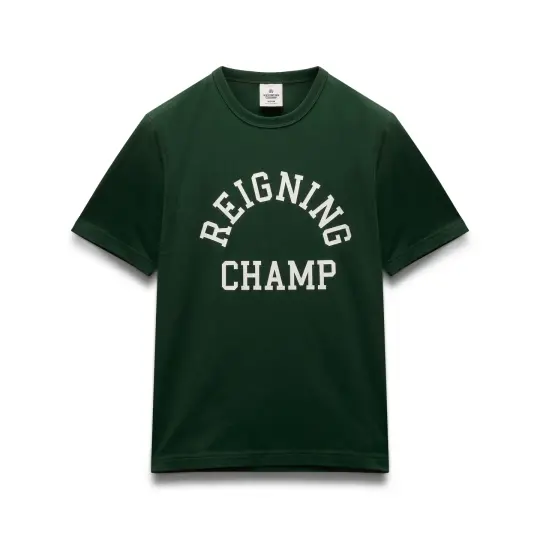 Lightweight Jersey Arch Logo Standard T-Shirt