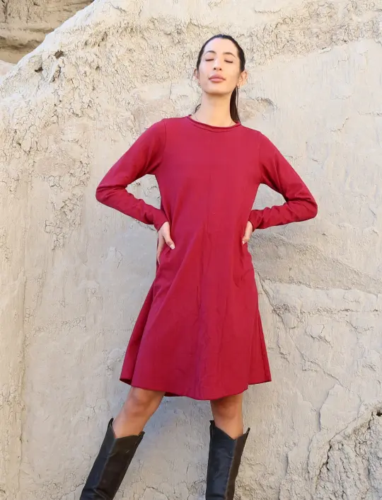 Crew Ojai Short Dress