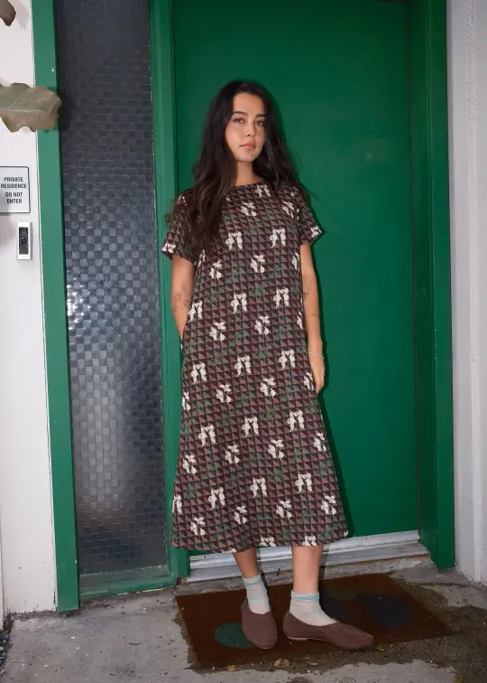 sample sale | maeve dress atrium | XXS-2X