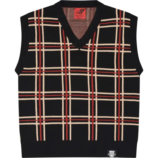 Shujin Academy Plaid Vest