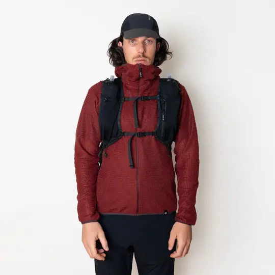 Alphus Full Zip Hoodie