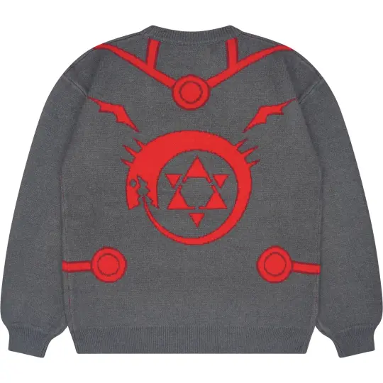 Greed Sweater