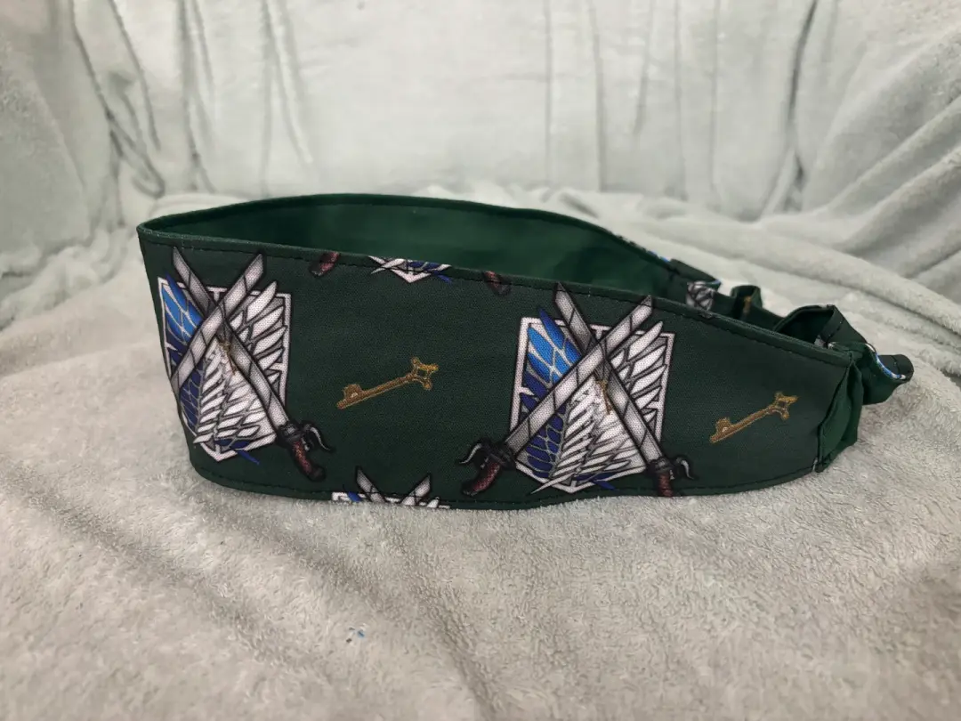 Fight Reversible Headband