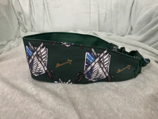 Fight Reversible Headband