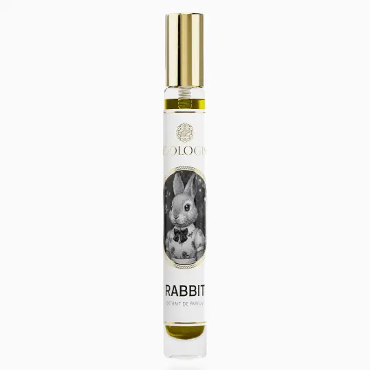 Zoologist Rabbit Travel Spray