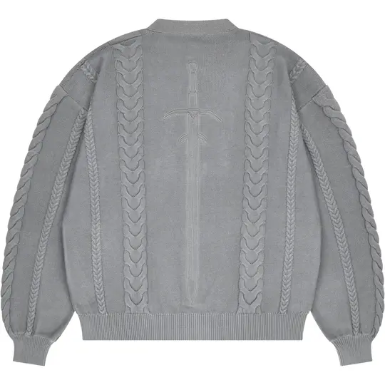 Yasha Braided Cardigan [EARLY ACCESS]