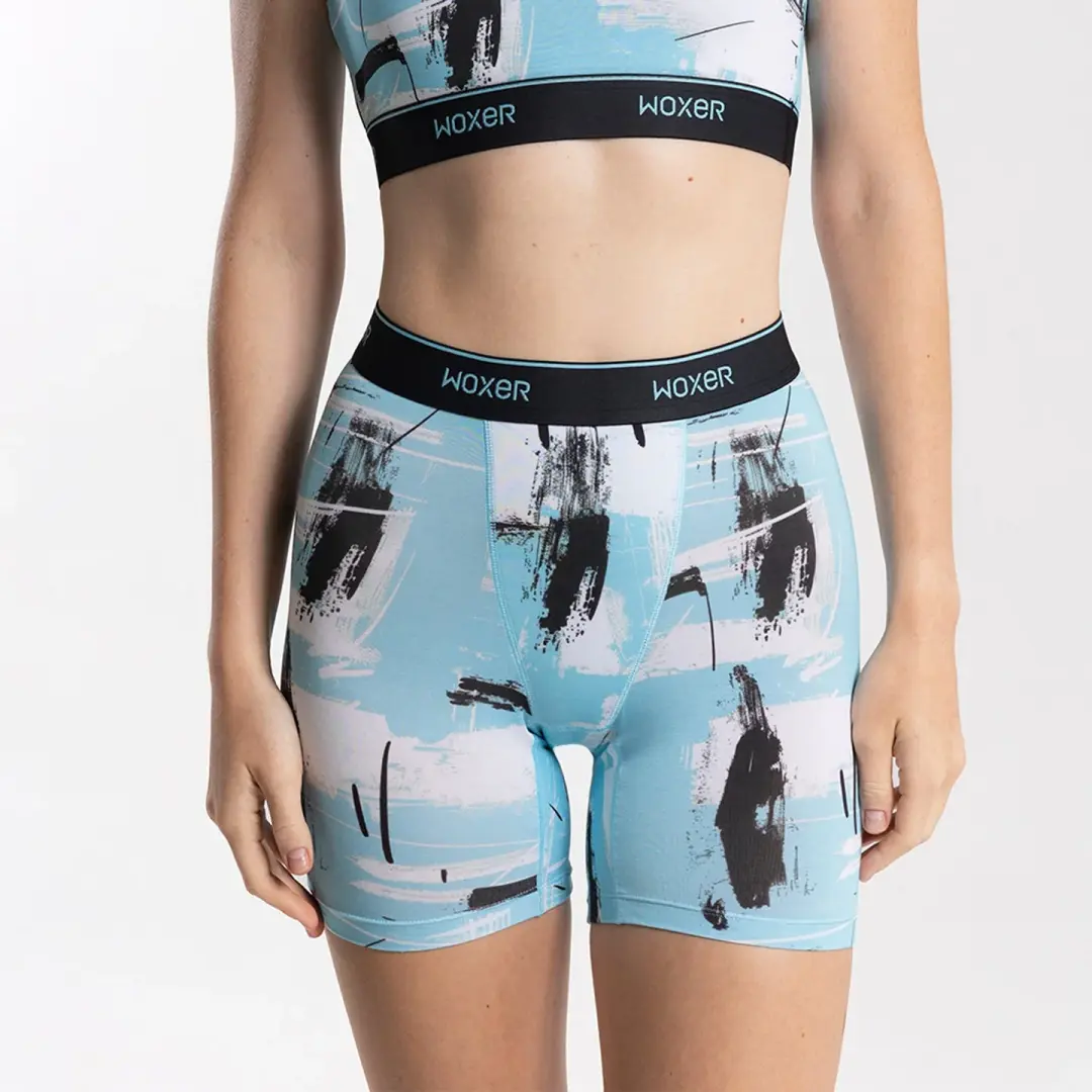 Baller High Waisted Skyline