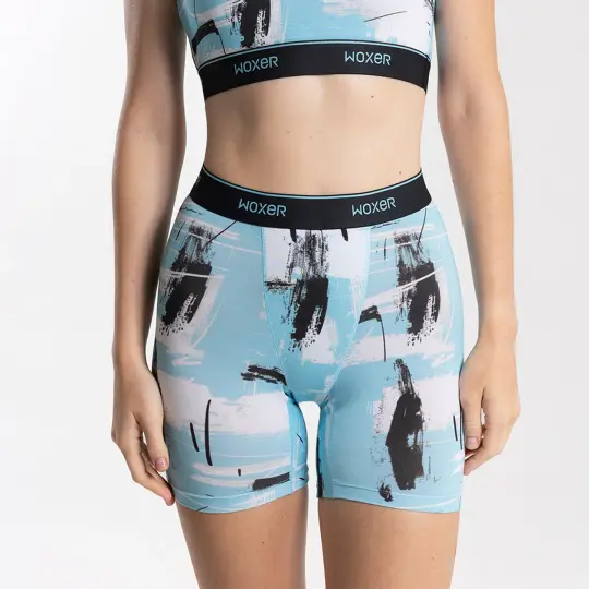 Baller High Waisted Skyline