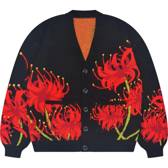 Spider Lily Cardigan