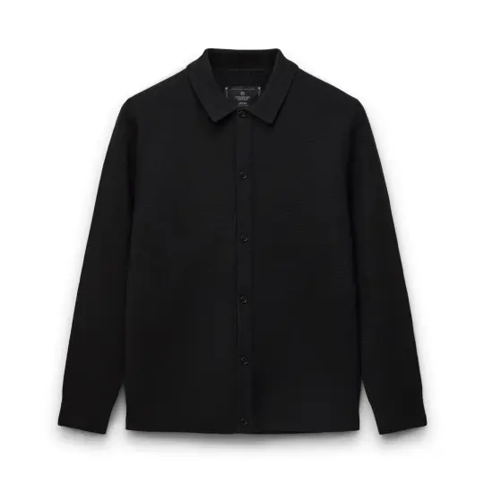 Merino Pier Shirt