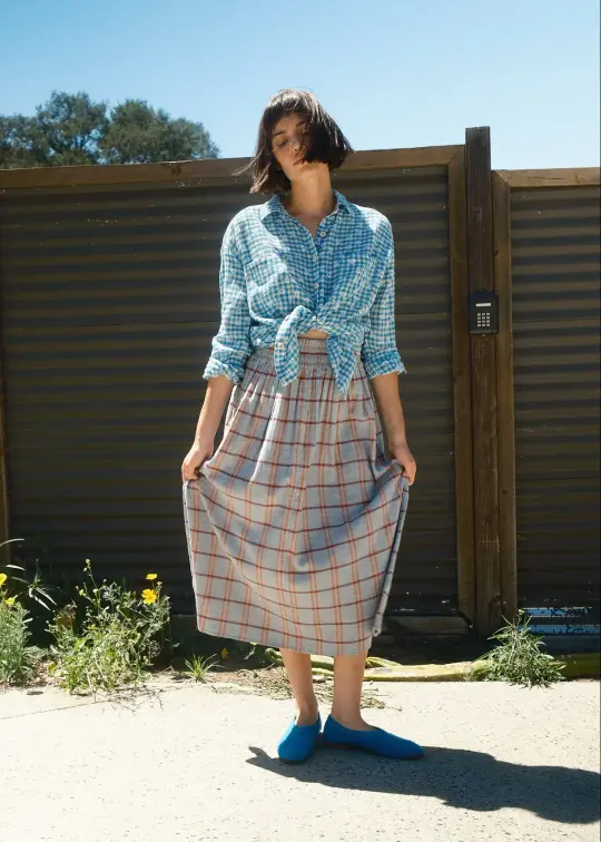 rara midi | pre fall 26 | eyeshadow