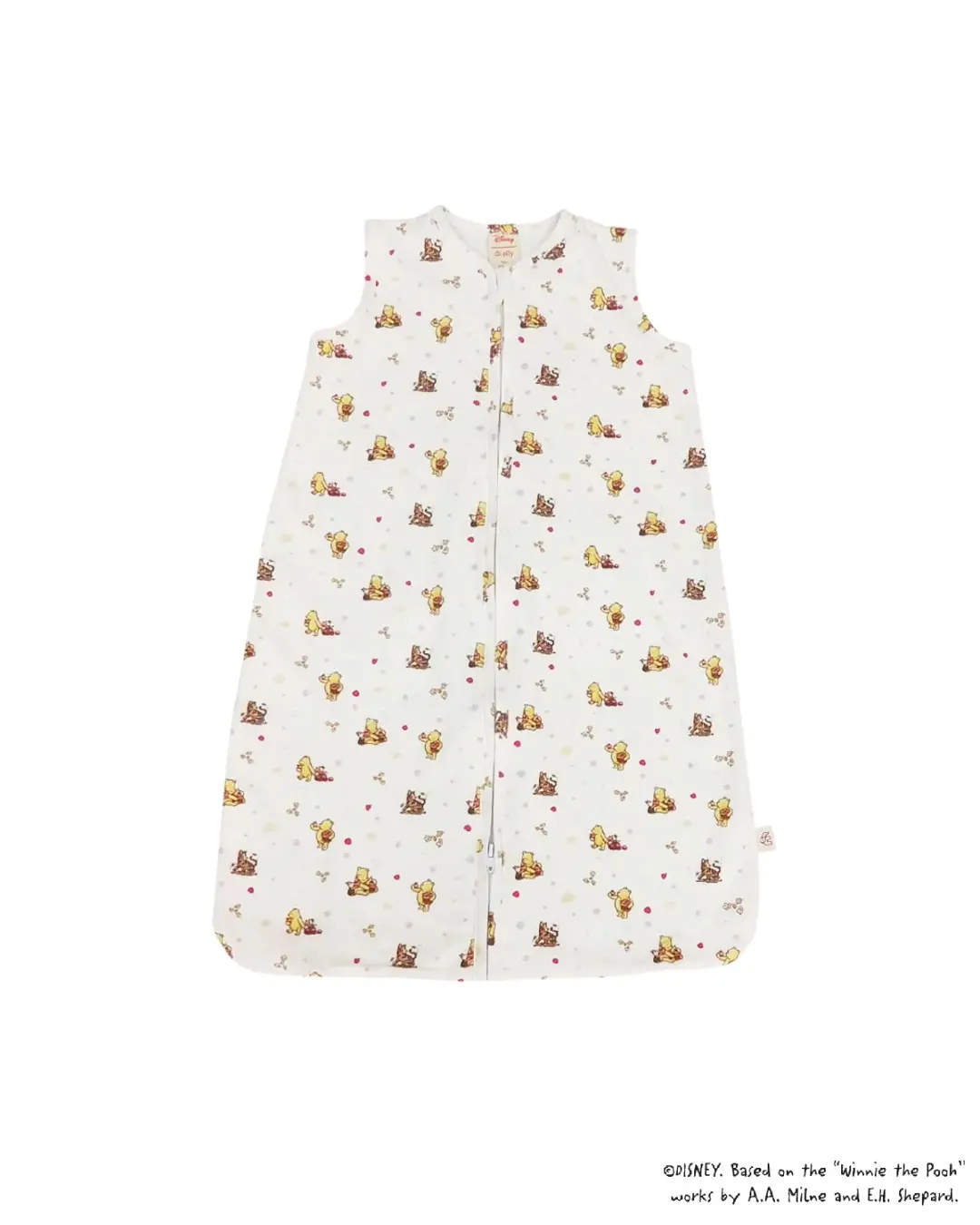 Sleeping Bag - White Harvest Pooh (0.5 TOG)