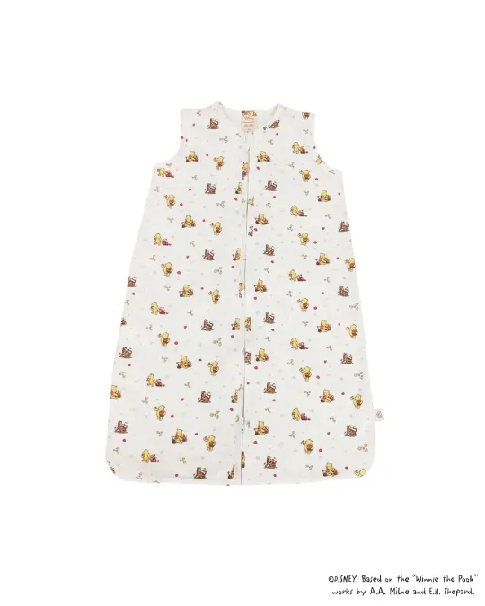 Sleeping Bag - White Harvest Pooh (0.5 TOG)