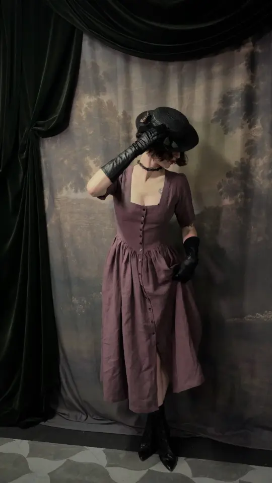 Gabrielle dress