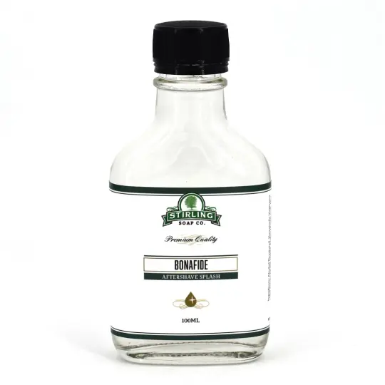 Bonafide - Aftershave Splash