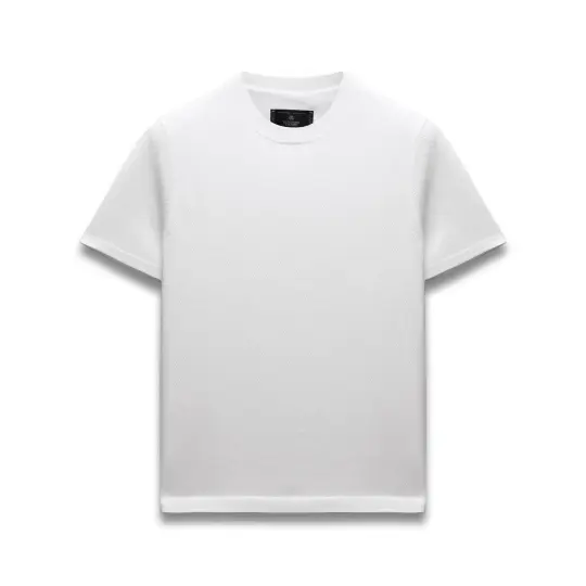 Supima Pique Ace T-Shirt