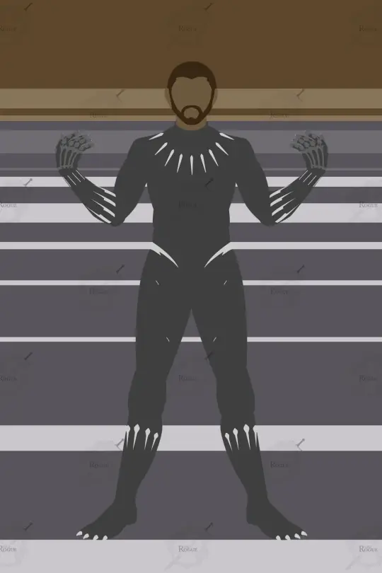 Black Panther - T'Challa