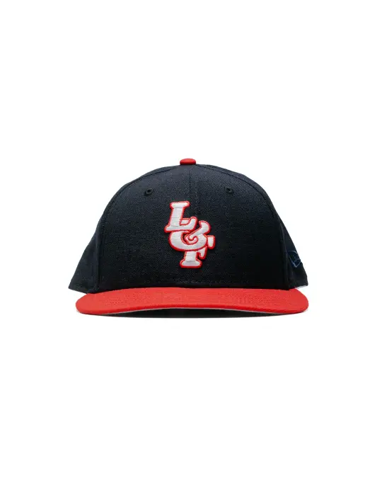 Lost & Found x New Era Low Profile 59FIFTY Cap Navy/Red