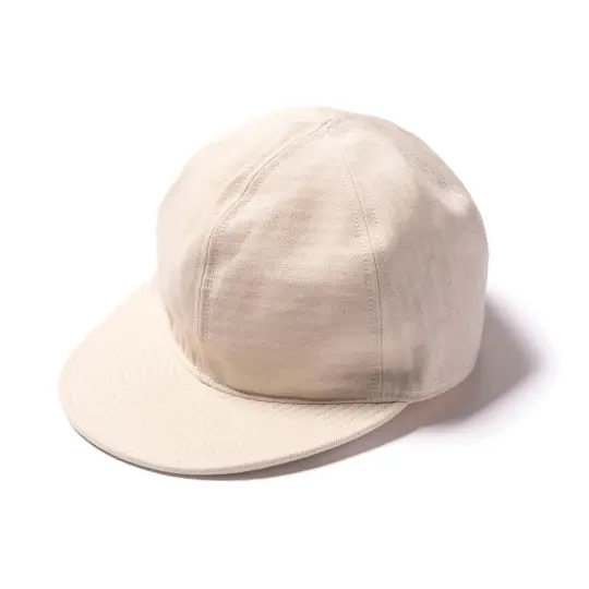 A-3 CAP / WHITE HBT