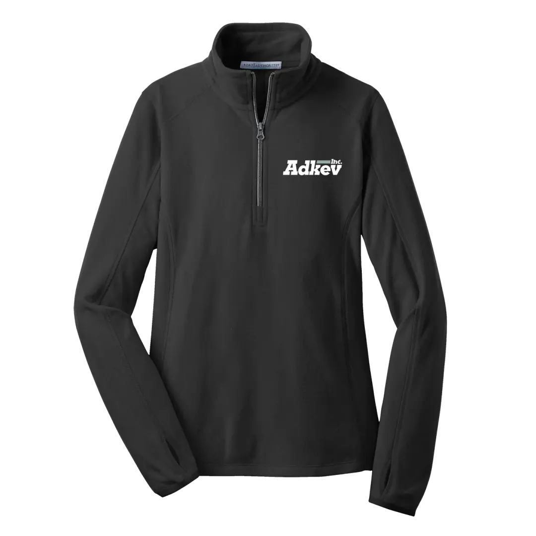 Adkev L224 Women's 1/2 Zip
