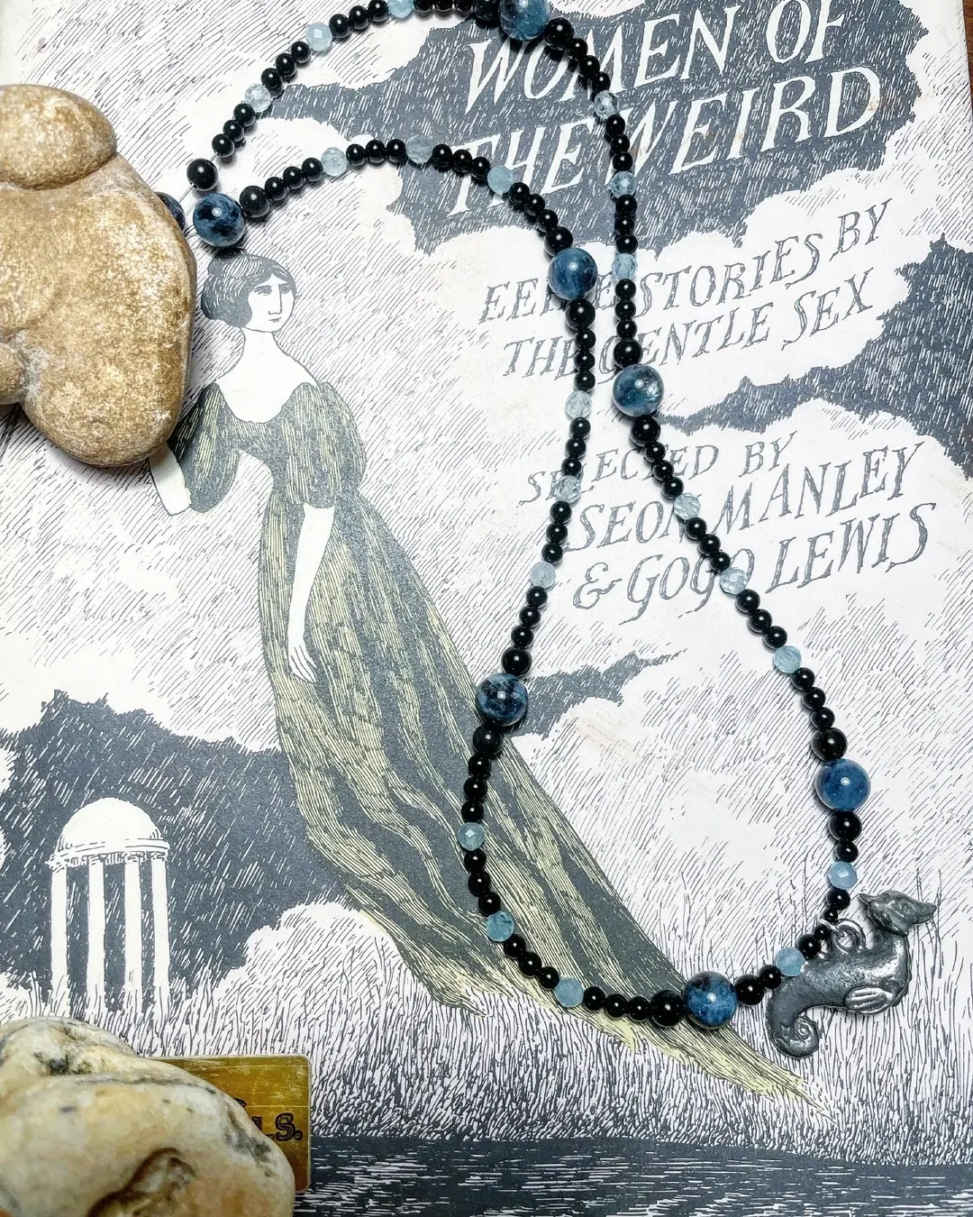 Winter Jewels no. 2, The Sea Beast