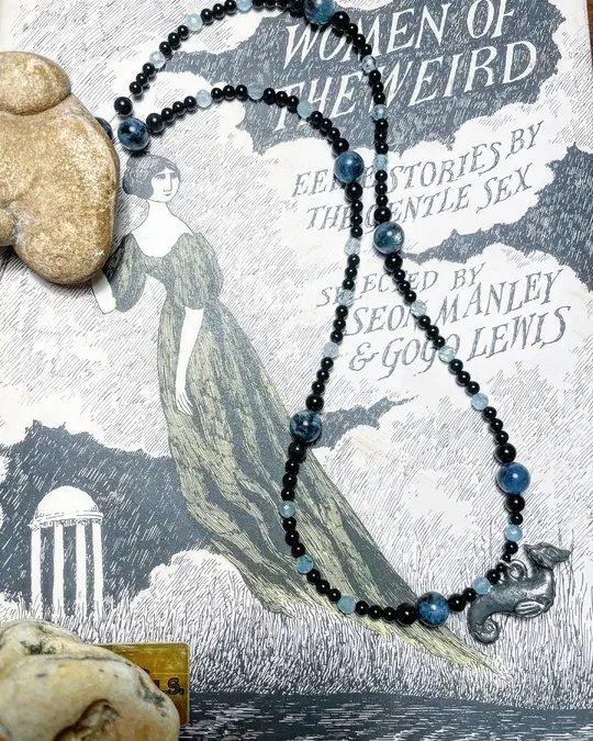 Winter Jewels no. 2, The Sea Beast