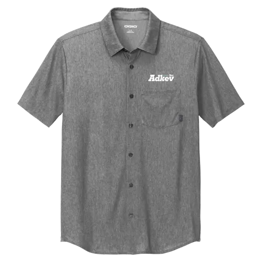 Adkev Employee OG160 OGIO Short Sleeve Shirt