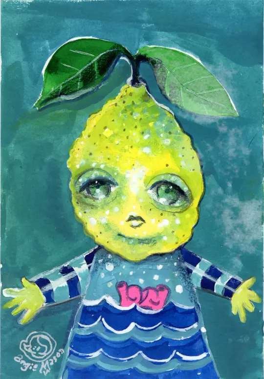 LemonMina Heart Sink