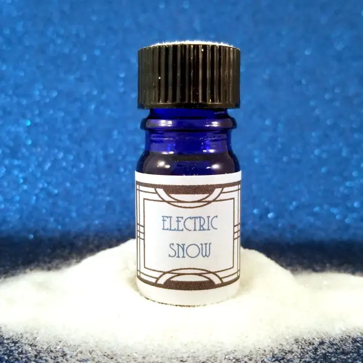 Nui Cobalt: Electric Snow