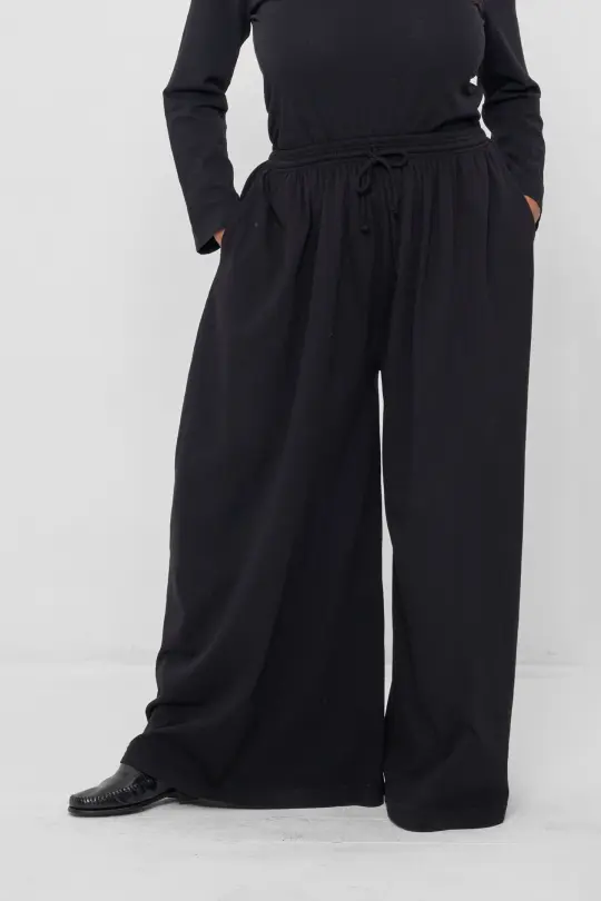 Tubular Pants