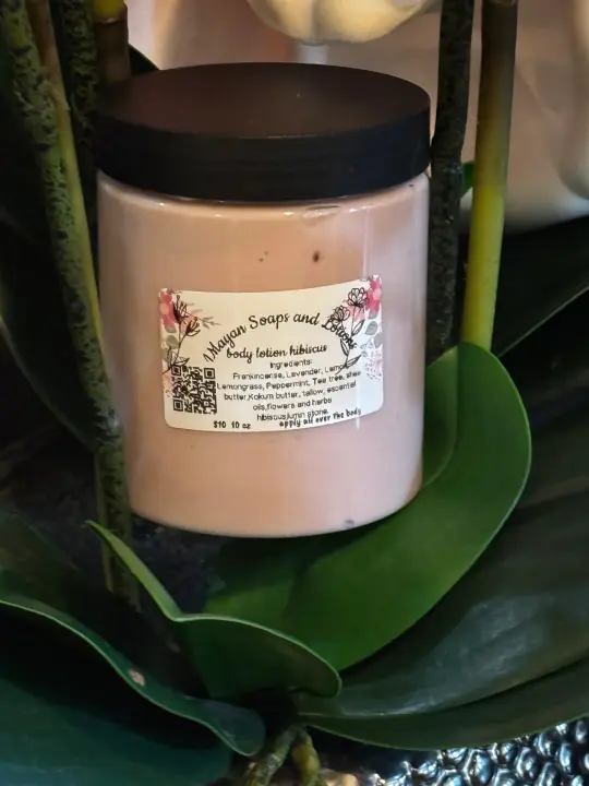 Body Lotion