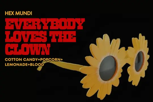 Everybody Loves the Clown Hand & Body Wash