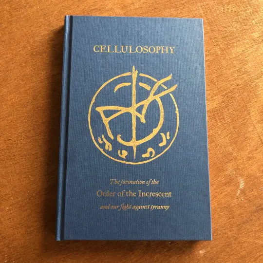 Cellulosophy: The Order of the Increscent, by Alex CF