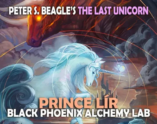 Prince Lír Perfume Oil