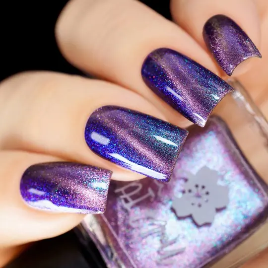 Nailed It! Nail Polish: "Trollin' in the Deep" (Magnetic) *CAPPED PRE-ORDER*