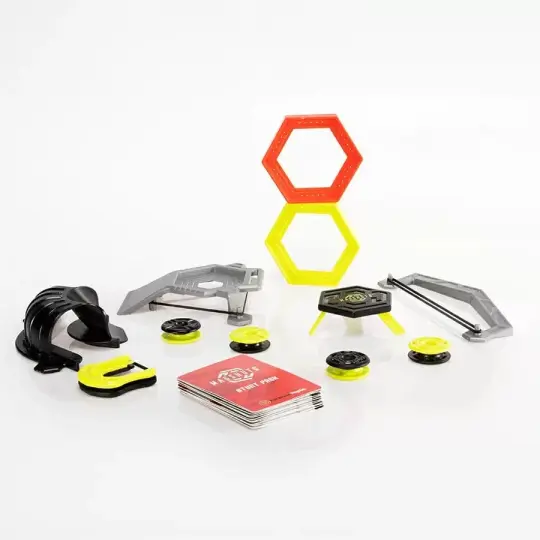 Stunt Park - Magnetic Trick Shot System
