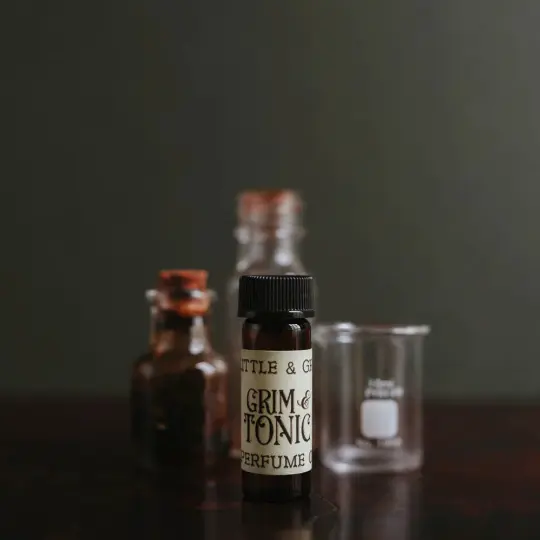 Grim & Tonic | Artisan Perfume