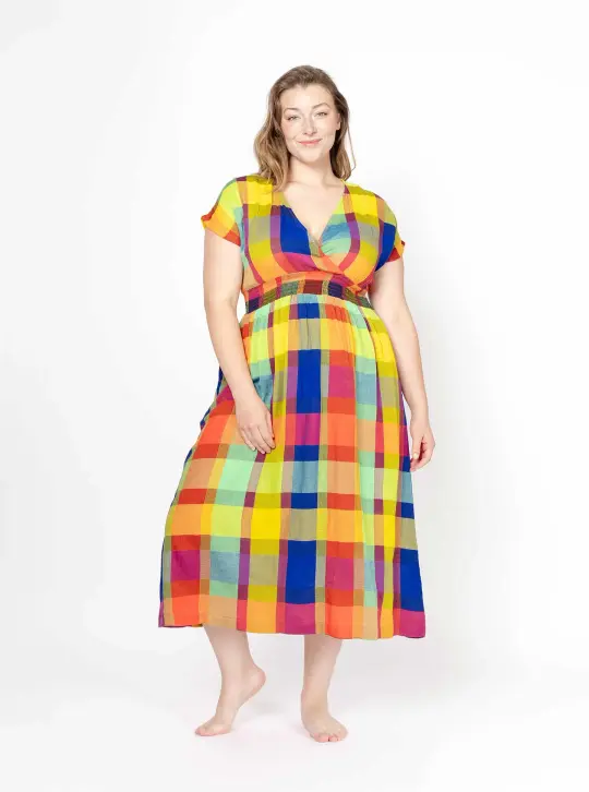 sample sale | faye dress whirlwind | XXS & S