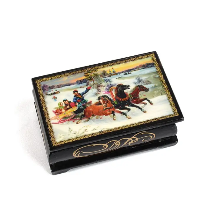 Souvenir Lacquer Box