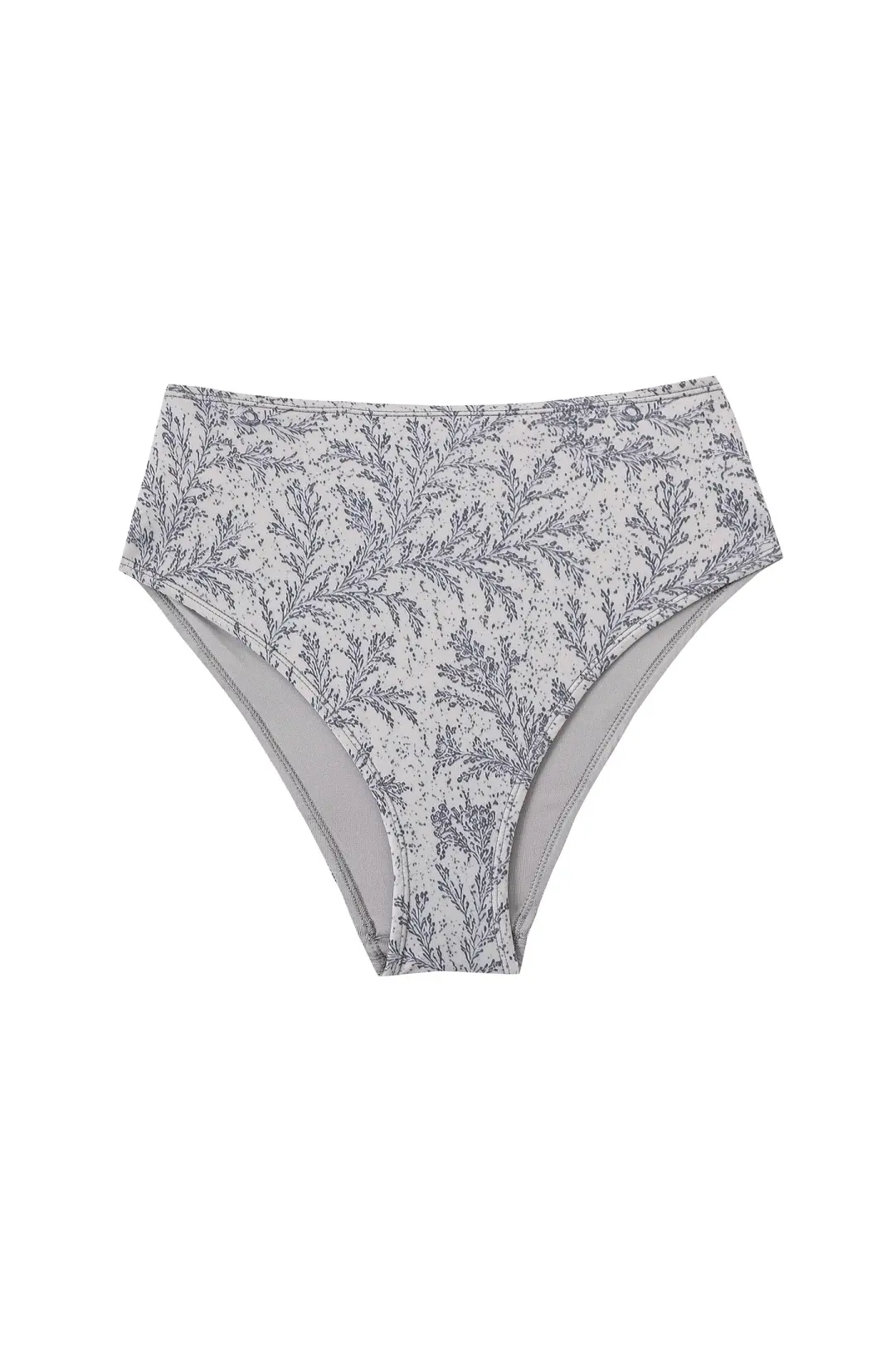 Vaginal Secretions High Waist Bikini Bottom