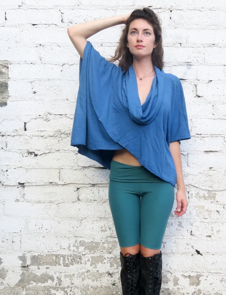 Nomad Petal Front Kaftan