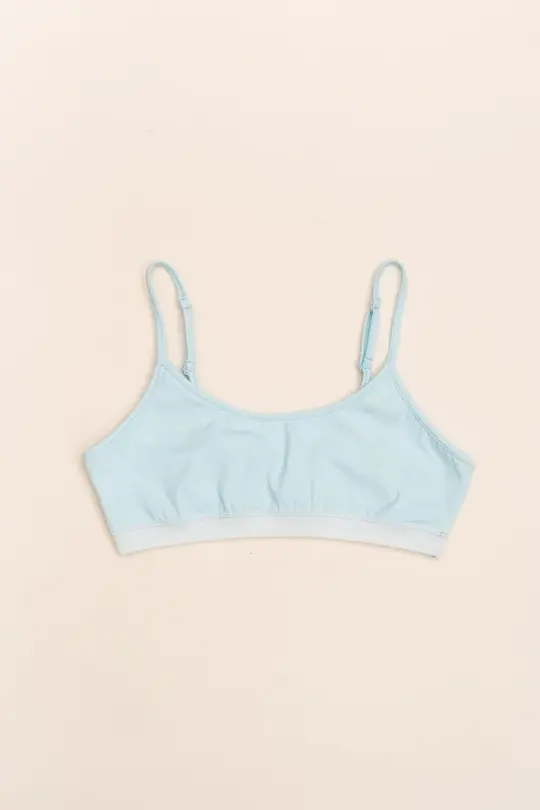 Blue Pea - Bralette